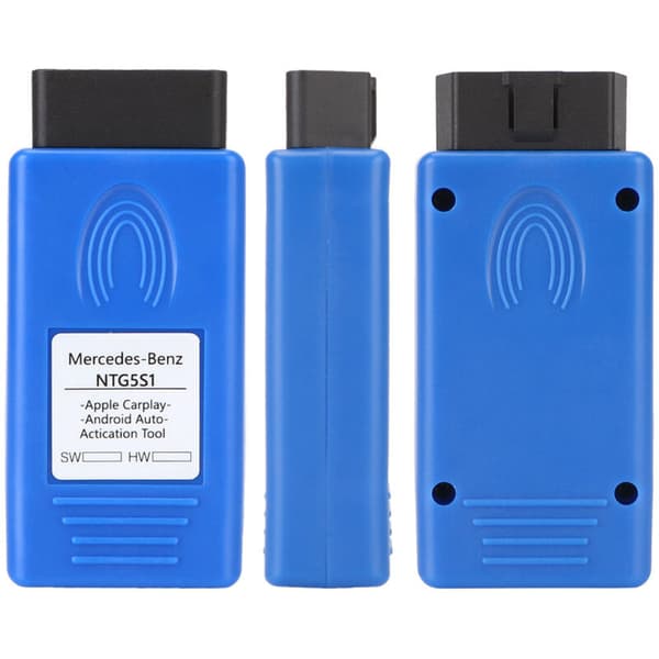 Car Activation Tool, OBD Automatic Activation Tool, Car OBD Activator for NTG5S1 Series Diagnostic Tool