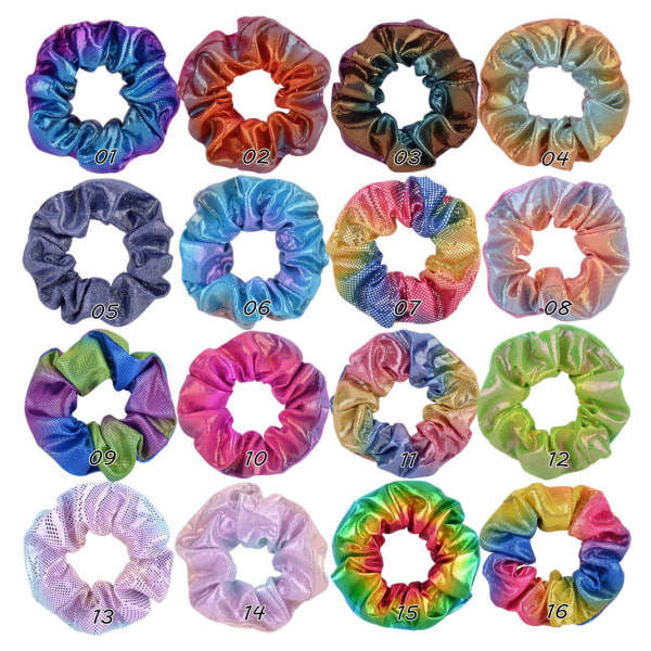 Hair Ties Velvet Scrunchies with Bow Christmas Hair Scrunchies for Women Girls Hair Accessories  Elastic Ropes Ponytail