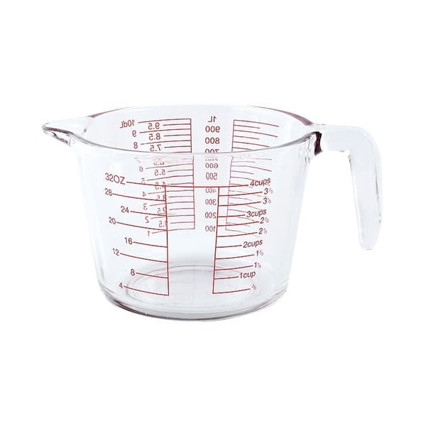 Målekande 500ml | Kapacitet 568ml / 20 ounce | P586