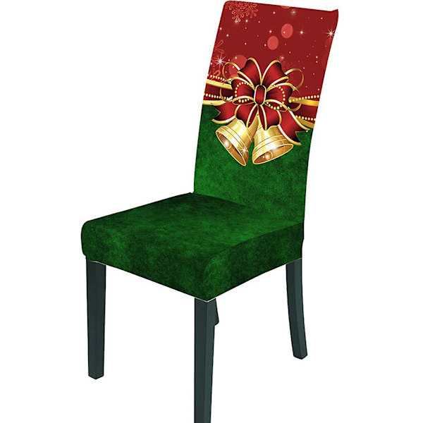 Jule-Stolbetræk Elg Klassiske Juleelementer Dekoration Ornament Foto