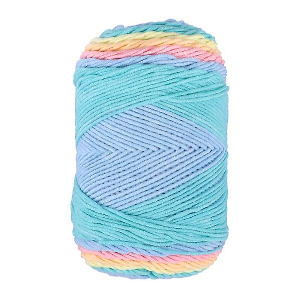 1 Roll Knitting Cord Softer Weaving String Diy Doll Pillow Braided String0.02X19300CM