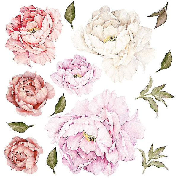 Nother Pink Peonies Veggdekor Peony Floral Veggdekor Rosa Rose Bukett Blomster Skrell og pinne Bakgrunn For Sofa Bakgrunn Friske Tulipan Blomster Vin