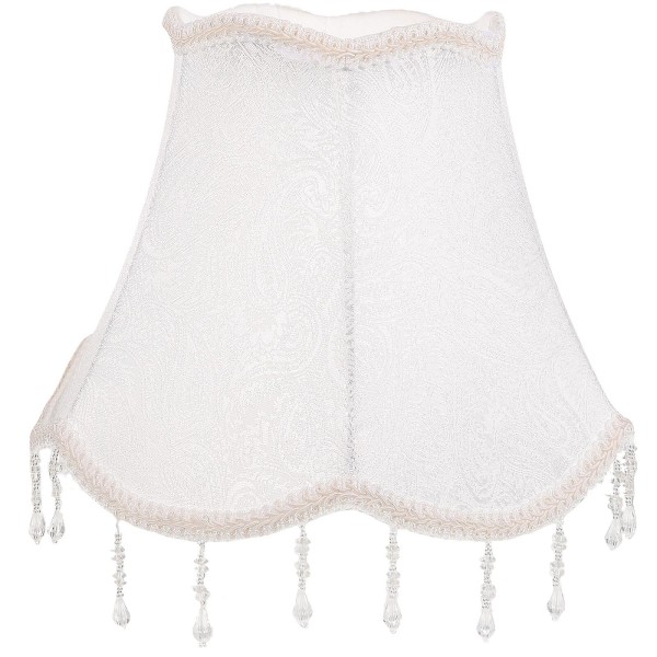 Vintage Europeisk Stil Lampskärm Sängbordlampa Skydd Lampskärm E27 Lampskärm 25x20cm 25x20cm