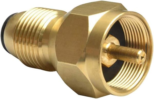 Gas Tank Adapter Universal, Propane Tank Refill Adapter