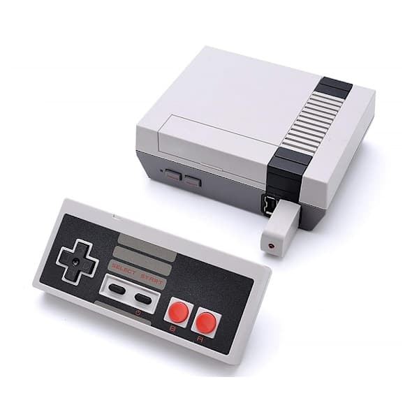 Trådløs controller kompatibel med NES Mini Classic-FM-