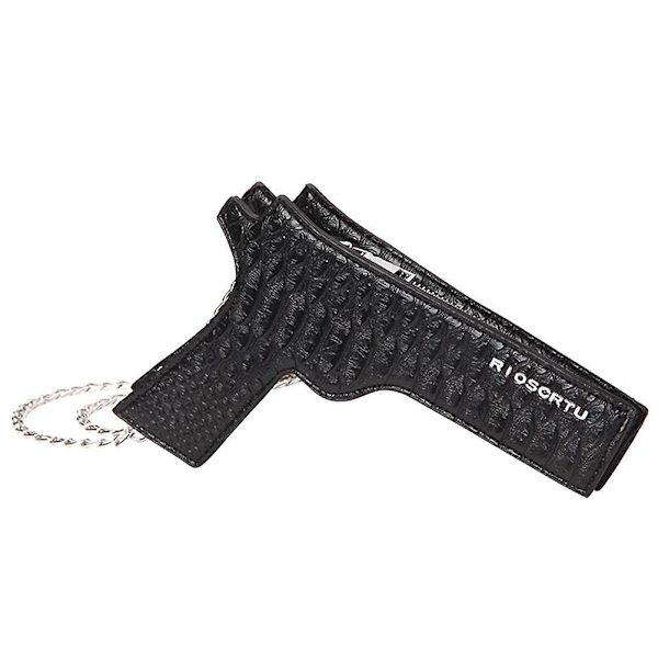 Dam Väska Crossbody Pu Väska Chic Axelväska Dam Handväska Ny Axelväska Vacker Crossbody-väska Attraktiv Axelväska Svart 22X14X3cm