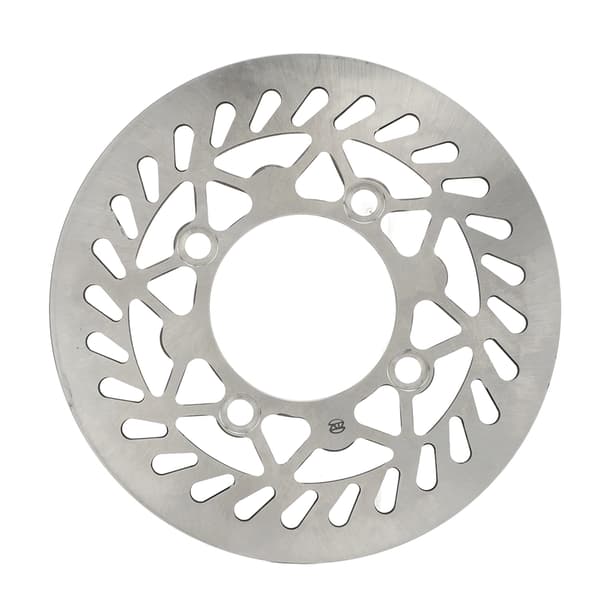 210mm Front Brake Disc Rotor Rust-Resistant High Hardness for Dirt Pit Bike 70cc 90cc 110cc 125cc 140cc 150cc 160cc