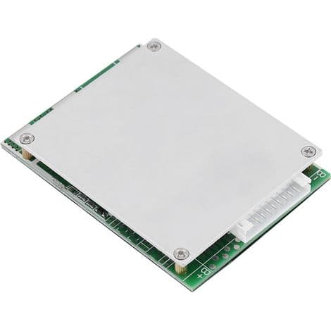 36V 35A BMS Protection Board with Balancing for Lithium-ion Cobalt Batteries