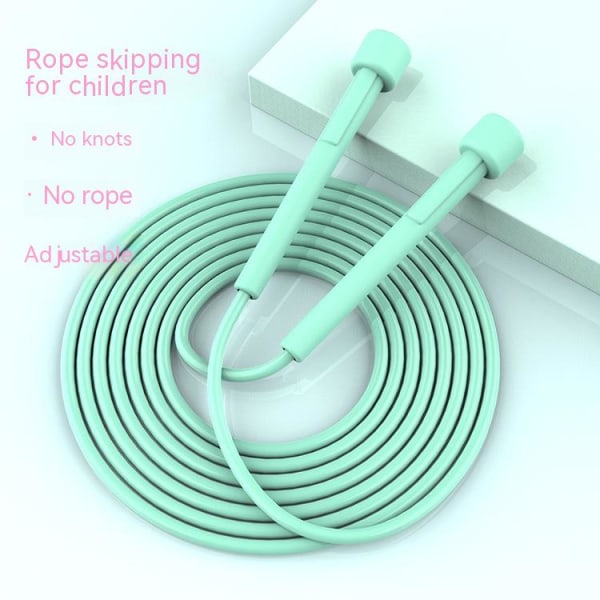 Jump Rope For , Jump Rope , Jump Rope , Adult Length Rope（Green One）