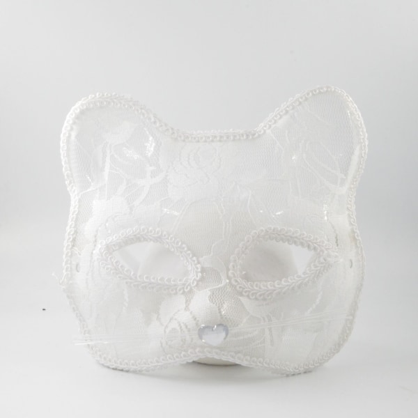 Spetsmask för katt, färg