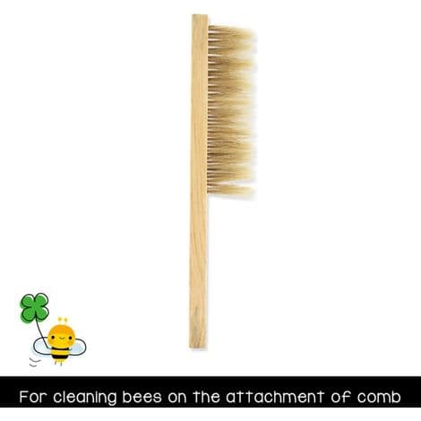 Beekeeping Equipment Kit, Bee Brush, Uncapping Fork, Beekeeping Tools, 7 Pieces