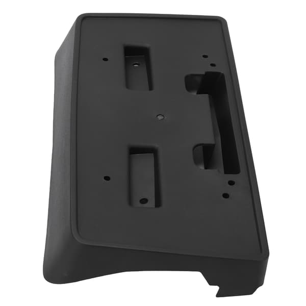 Front Bumper License Plate Mounting Bracket Holder 22763523 Replacement for CHEVY SILVERADO 2014-2016