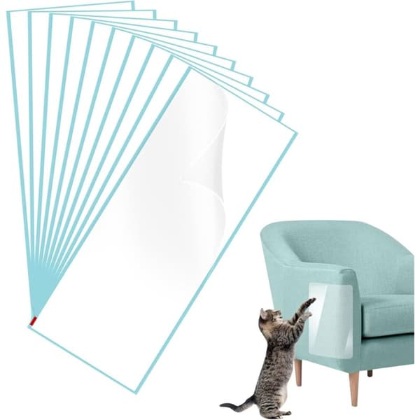 Cat Scratching Board for Sofa, Anti-Scratch Cat Sofa Scratcher