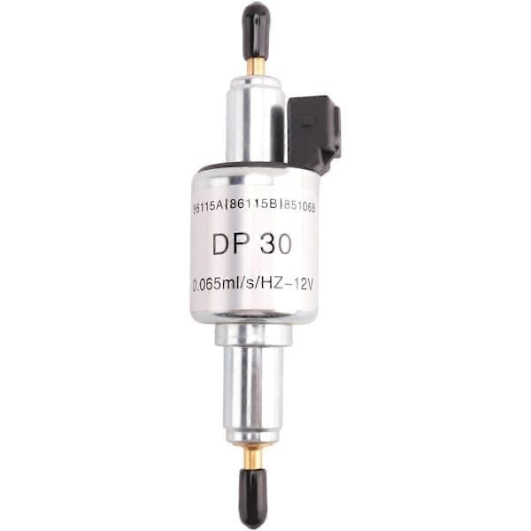 12V DP30 drivstoffpumpe med demper 86115A 86115B erstatning for Webasto-varmer
