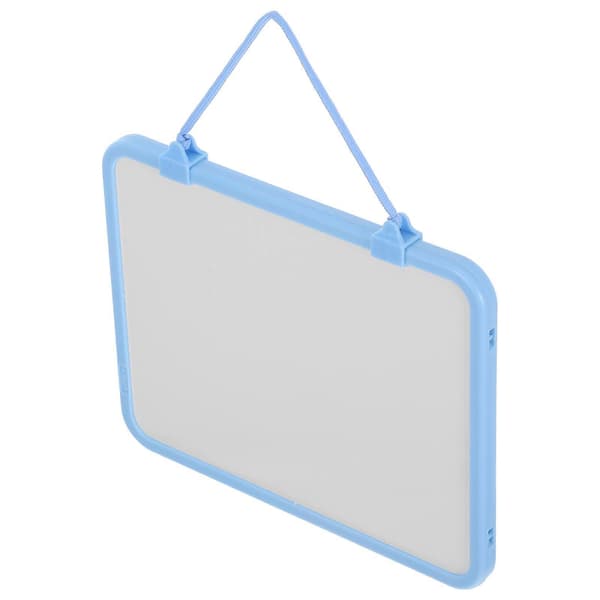 Magnetic Surface Whiteboard ABS Painted Panel for Dorms Office Spaces 21.30X17.00X0.60CM Compact Design 1Set