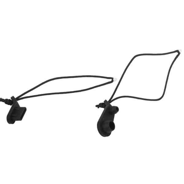 FPV Combo RC Drone Lentolasit Latausportin Pölytiivis Tulppa Suojakansi