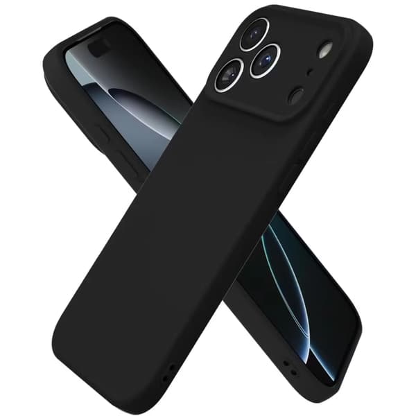 iPhone 17 Pro Mattamusta lisäkamerasuojalla