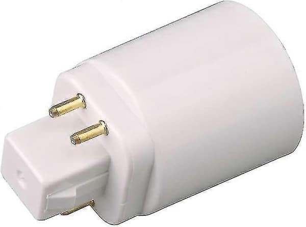 Gx24q LED-pære Adapter til Stift
