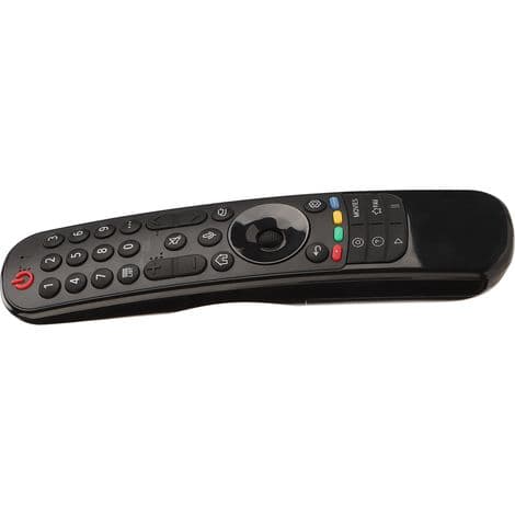 Universal remote control compatible with LG G1, C1, QNED99, QNED90, UP80, UP75 and other models