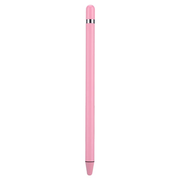 Capacitive Pen Touch Screen High Sensitivity Scratch Protection Stylus Pen for Phone (Pink)