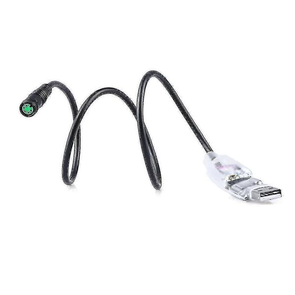 USB Programmeringskabel for Bafang/ Bbs01b Bbs02b Bbshd Aespa 2024THO