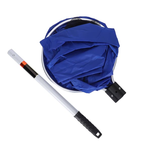 Waterproof Soft Fishing Net for Medium Fish 35 cm Diameter 50 cm Handle