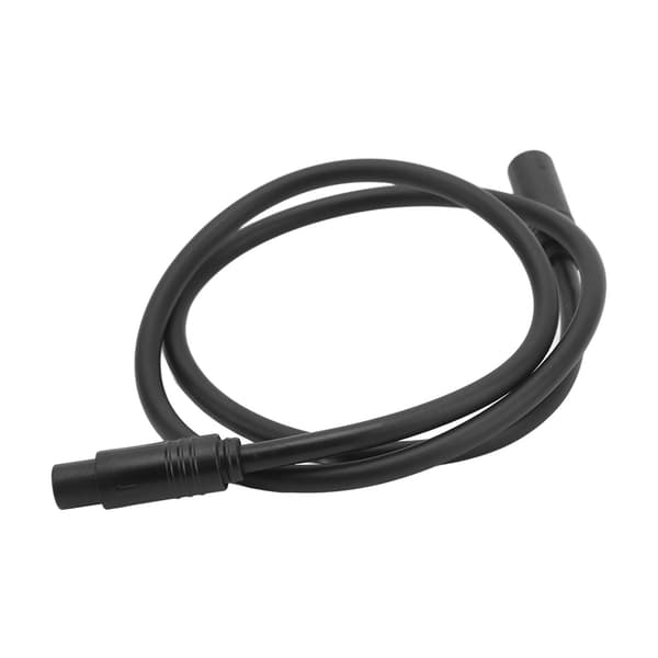 Elcykel 8-kernet forlængerkabel han til hun 68 cm 26,8 tommer
