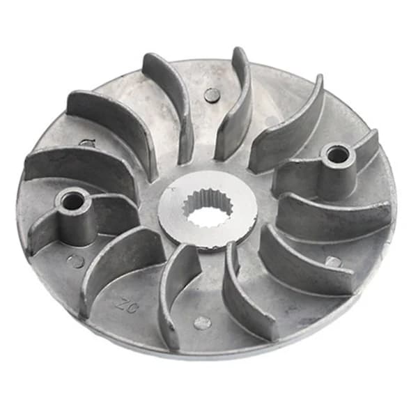 Motorcykel Komplet Koblingssæt Variator Assy til GY6 Scooter Roller 125Cc 150Cc 157