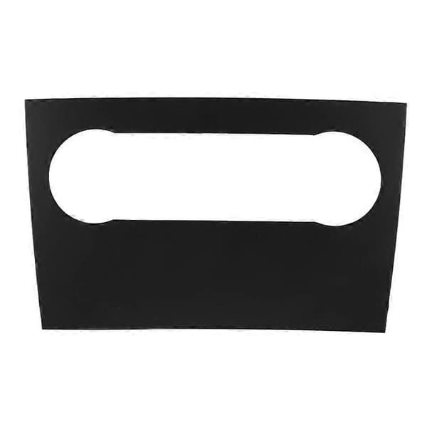 Radiofeste for A-klasse (W169) 2004-2012 Dash Kit Plate
