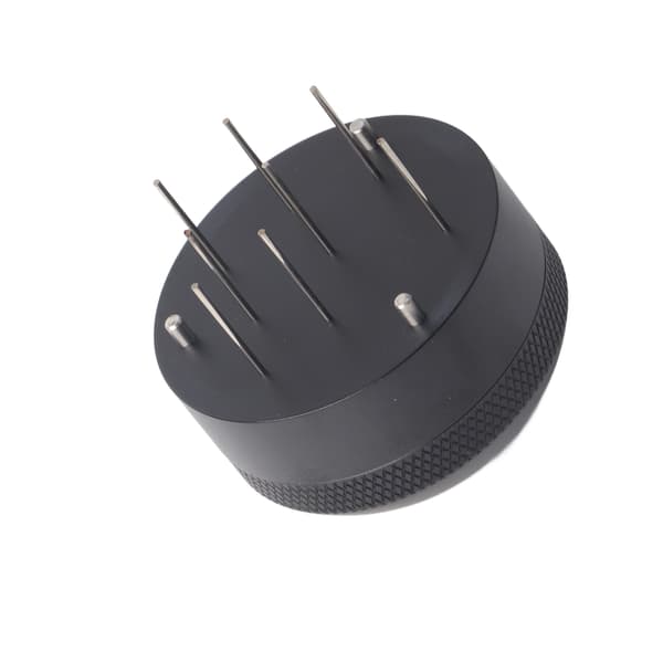 Kaffetamper stift-typ aluminiumlegering kaffepulverhammare för hemkök café 51mm