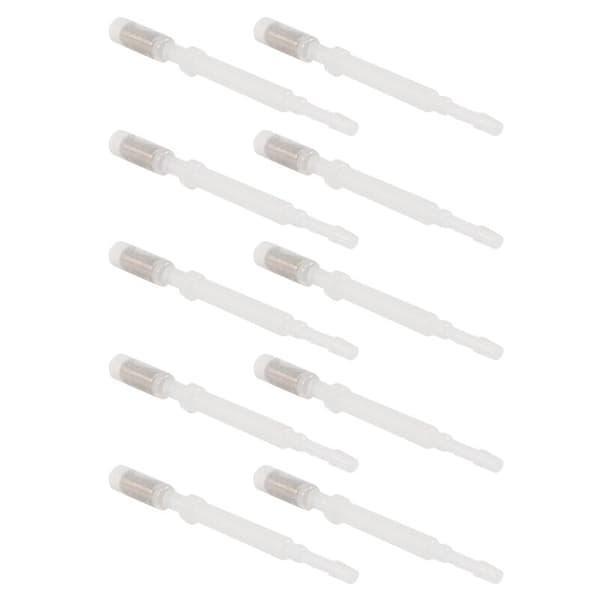 10 3D-printerdele til BLTouch Push-Pin Intelligent Auto Bed Leveling Sensor Probe med udskiftningsnål