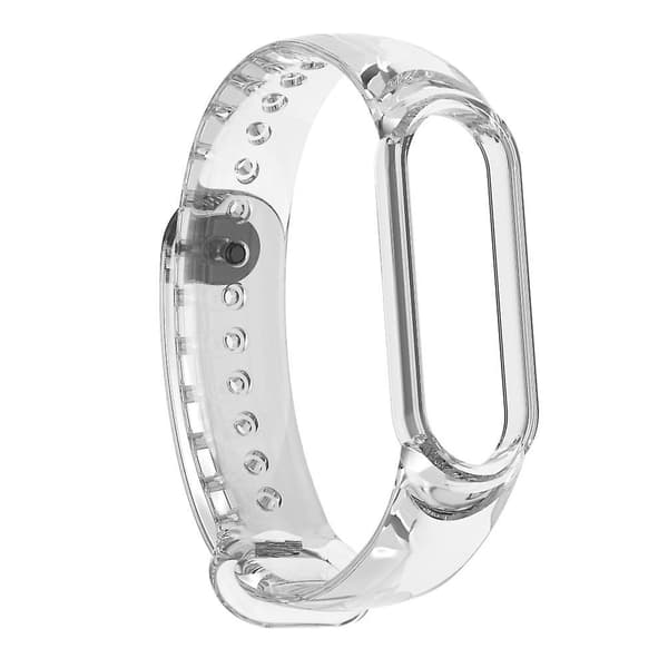 Adjustable Soft TPU Replacement Bands for Xiaomi Band 7 - Durable Wrist Straps for Everyone