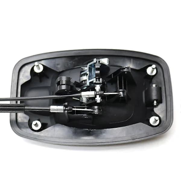 New Side Door Handle & Cable Assy 5RK14JXWAB for Ram 1500 2500 3500