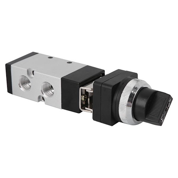 Pneumatic Mechanical Button Valve Switch