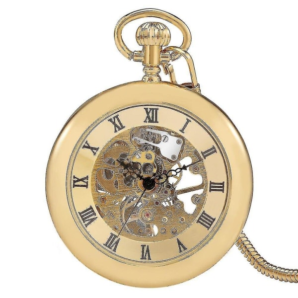 Luxury Pocket Watch Mechanical Antique Pocket Watch Fashion Pendant Pocket Watch Lot Watches