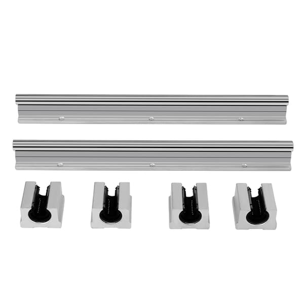 300mm SBR12UU Linear Guide Rail with 2 Bearing Blocks