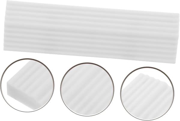 Rubber Threshold Ramp for Indoor Home Cleaning Robot Doorway Ramp