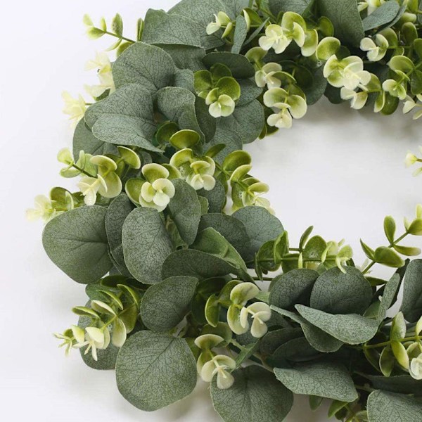 Rund lantlig väggdekor blommor rustik väggkonst för vardagsrum sovrum kök badrum matsal heminredning