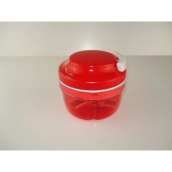 Chef Turbo-chef Red Supersonic Onion Chopper Speedy Boy