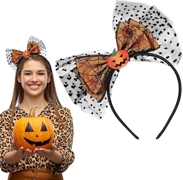 Halloween Hodeplagg - For Maskerade Karnevalsfest Cosplay-kostyme