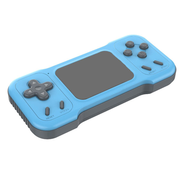 Käsikonsoli Vaakasuora Näyttö Retro Nostalginen Pelikonsoli Yksi Kaksi 800 Yhdessä Pelikonsoli