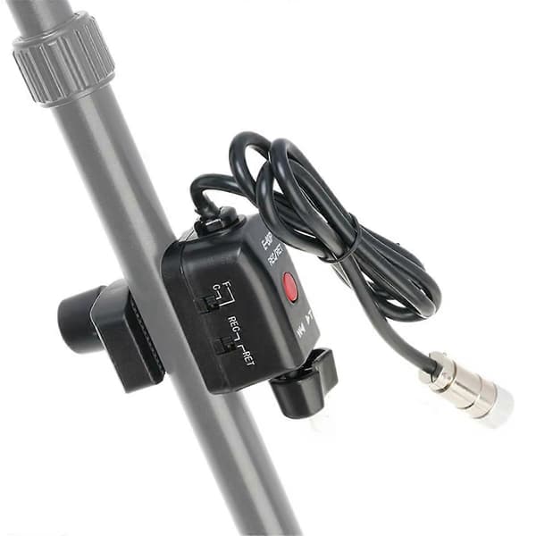 Line Controller Lens Remote Control Camera Lens Line Control Controller Remote Control Camcorder Recording V