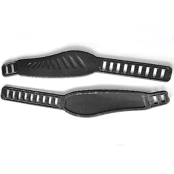 Life Fitness Motionscykler Lange Pedalstropper (par) - ya
