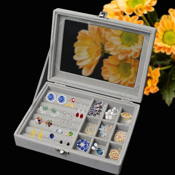 Earring Storage Organizer