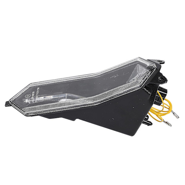 Motorsykkel Baklys Bremslys Blinklys Integrert Led Lys Kompatibel Yamaha Yzfr7 2022 Yzf R7