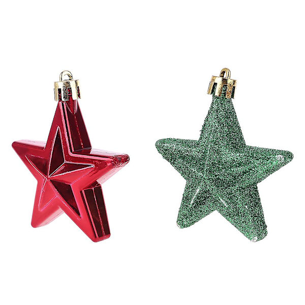 RGN Julepynt Juletræspynt Juletræspynt Kuglesæt RGN