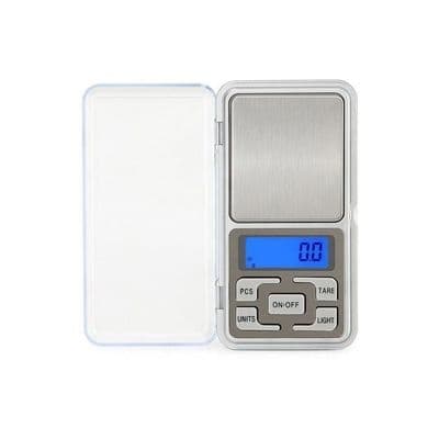 Electronic Kitchen Scale - PZCC - Precision Model - 500g - 0.1g - Backlit