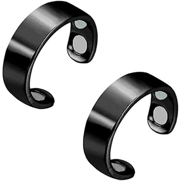 Olux Ring - Olux Ring 1. generation, Olux - Den første sundhedsring nogensinde sort