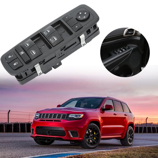 68030823AE Bilvindusbryter Passer for Dodge Jeep