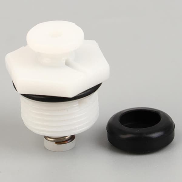 (3,5×2,7×2,7cm) 2x High Pressure Washer Pump Head, Pressure Switch Connection